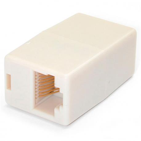 ADAPTADOR STARTECH RJ45 HEMBRA A - Imagen 1
