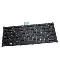 Teclado Acer Aspire S3-951 S3-371 V5-171 S3-391 Negro - Imagen 1