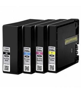 CANON Cartucho Multipack PGI-2500XL