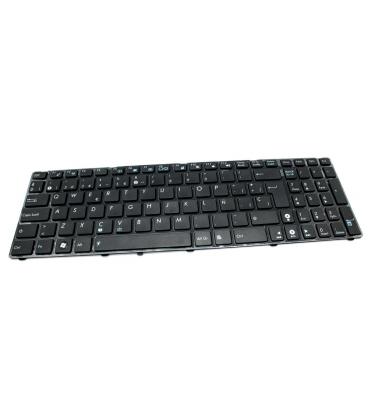 Teclado Asus G60,N50,X61 con embellecedor - Imagen 1