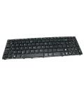 Teclado Asus G60,N50,X61 con embellecedor - Imagen 1