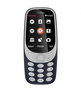 TELÉFONO NOKIA 3310 DARK BLUE - Imagen 1