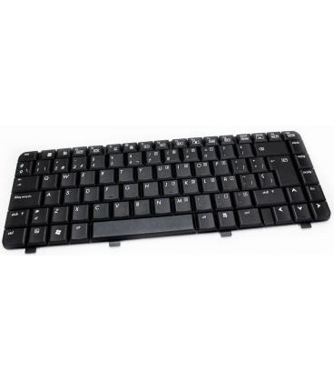 Teclado HP Compaq CQ40, CQ45 Negro - Imagen 1