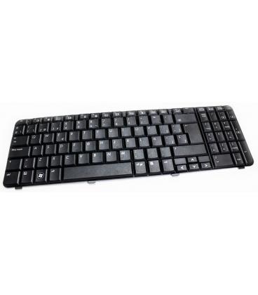 Teclado HP Compaq Presario CQ61 Negro - Imagen 1