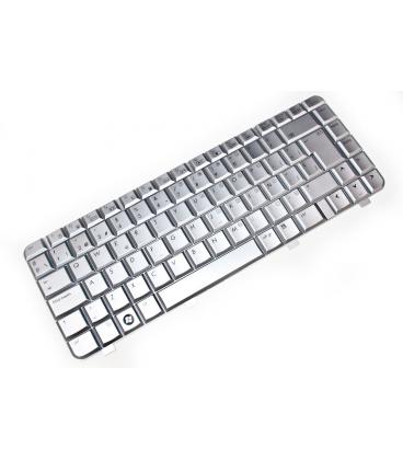 Teclado Hp DV4-1000 Plata - Imagen 1