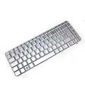 Teclado Hp DV4-1000 Plata - Imagen 1