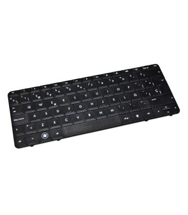 Teclado HP Mini 110-3000 Compaq CQ10 - Imagen 1