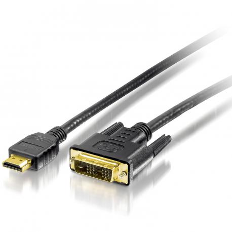 ADAPTADOR EQUIP HDMI MACHO A - Imagen 1