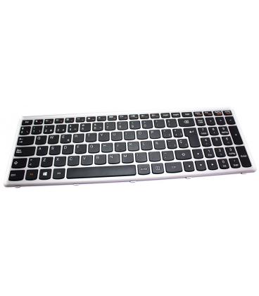Teclado Lenovo IdeaPad z500, z500a, z500g Negro - Imagen 1