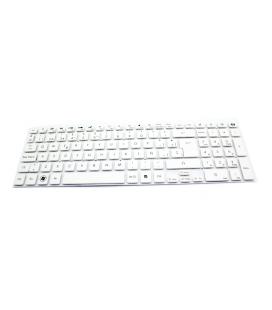 Teclado Packard Bell Easy Note LK11BZ Blanco - Imagen 1