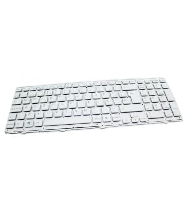 Teclado Sony VPC-EH Series Blanco - Imagen 1