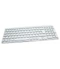 Teclado Sony VPC-EH Series Blanco - Imagen 1
