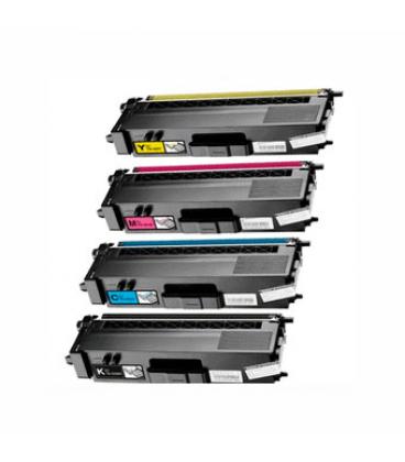 Toner Brother TN 325 Cyan (rema.) - Imagen 1