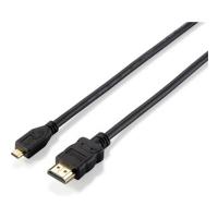 CABLE HDMI A MICRO HDMI - Imagen 1