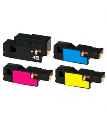 Toner Epson C1700 Amarillo (Reman.) - Imagen 1