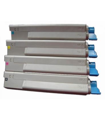 Toner OKI 5600/5700 Amarillo (reman.) - Imagen 1