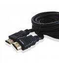 approx APPC35 Cable HDMI a HDMI 3 Metros Up to 4K - Imagen 3