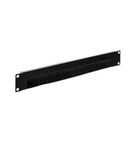 PANEL CIEGO CON ESCOBILLA PARA RACK 19 - Imagen 1