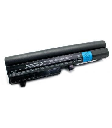 Toshiba 6600MAH MINI NB200, SATELITE NB200 (NEGRA) - Imagen 1