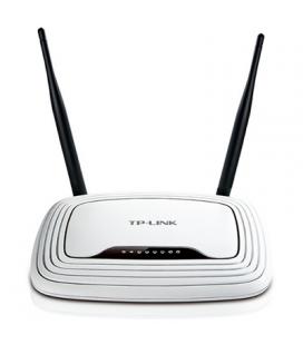 TP-LINK TL-WR841N v13 Router N300 2T2R 5dBi 2.4GHz - Imagen 1
