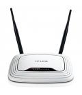 TP-LINK TL-WR841N v13 Router N300 2T2R 5dBi 2.4GHz - Imagen 1