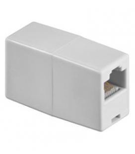 ADAPTADOR RJ45-H A RJ45-H (EMPALME RED) - Imagen 1