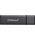 PENDRIVE 8GB USB2.0 INTENSO ALU LINE ANTACITA - Imagen 5