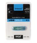 PENDRIVE 4GB USB2.0 INTENSO RAINBOW NEGRO - Imagen 6