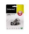PENDRIVE 16GB USB2.0 INTENSO BASIC LINE NEGRO - Imagen 6