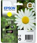 CARTUCHO ORIG EPSON T180440 AMARILLO - Imagen 3