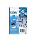 CARTUCHO ORIG EPSON DURABRITE 27XL CIAN - Imagen 2