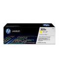 TONER ORIG HP LASERJET PRO 305A AMARILLO - Imagen 2