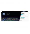 TONER ORIG HP LASERJET 410A CF411A CIAN - Imagen 4