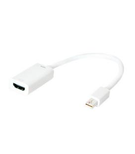 ADAPTADOR LOGILINK MINI DISPLAYPORT A HDMI CV0036B - Imagen 1