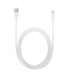 ADAPTADOR APPLE LIGHTNING MACHO A USB MACHO 2M - Imagen 1