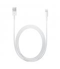 ADAPTADOR APPLE LIGHTNING MACHO A USB MACHO 2M - Imagen 1