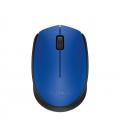 RATON OPTICO LOGITECH M171 WIRELESS AZUL - Imagen 3