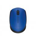 RATON OPTICO LOGITECH M171 WIRELESS AZUL - Imagen 3