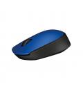 RATON OPTICO LOGITECH M171 WIRELESS AZUL - Imagen 4