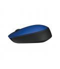 RATON OPTICO LOGITECH M171 WIRELESS AZUL - Imagen 5