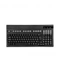 TPV TECLADO REDUCIDO MUSTEK 105 TECLAS ACK-700U - Imagen 5