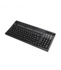 TPV TECLADO REDUCIDO MUSTEK 105 TECLAS ACK-700U - Imagen 6