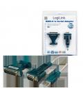 ADAPTADOR USB A SERIE RS232 +ADAP LOGILINK UA0042A - Imagen 3