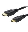 Cable HDMI a Mini HDMI V1.3. A/M-C/M. 1.8m - Imagen 2