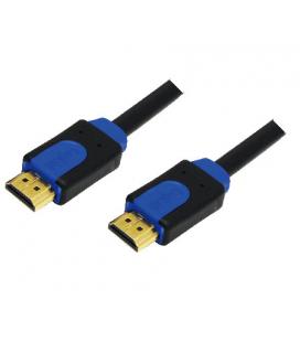 CABLE HDMI-M A HDMI-M 1M LOGILINK RETAIL - Imagen 1