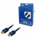 CABLE HDMI-M A HDMI-M 1M LOGILINK RETAIL - Imagen 2