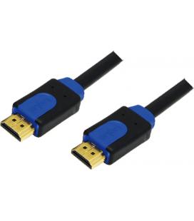 CABLE HDMI-M A HDMI-M 3M LOGILINK RETAIL - Imagen 1