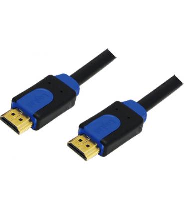 CABLE HDMI-M A HDMI-M 3M LOGILINK RETAIL - Imagen 1