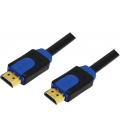 CABLE HDMI-M A HDMI-M 3M LOGILINK RETAIL - Imagen 1