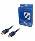 CABLE HDMI-M A HDMI-M 3M LOGILINK RETAIL - Imagen 3